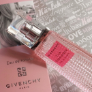 Swatch de leblogdeninae : Live Irresistible, Givenchy