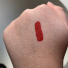 Swatch de elisahody8 : Cream lip stain Mat - Rouge à lèvres mat, Sephora
