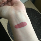 Swatch de celinedu41 : Cream lip stain Mat - Rouge à lèvres mat, Sephora