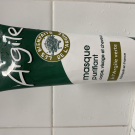 Swatch de Imimi : Masque Purifiant Naturel à l'argile verte, Juvaflorine