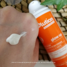 Swatch de des p'tits bonheurs de filles : Glow Up Soin du Visage, OOlution