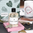 Swatch de It's Blossom Tea : Daisy toner, Beauty Paper