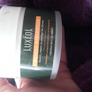 Swatch de Emygiova79 : Masque Réparateur Cheveux, Luxéol