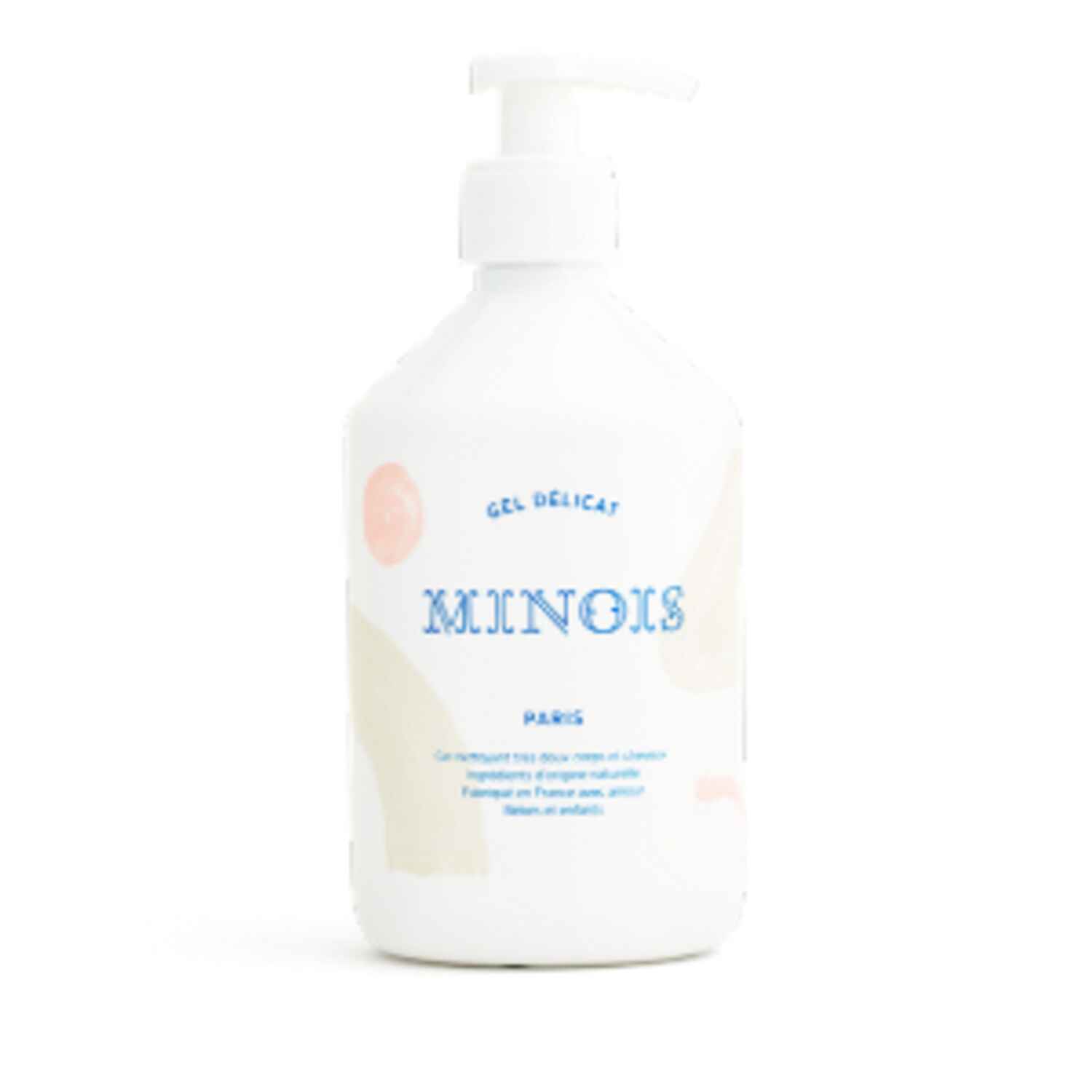 Gel Délicat, Minois Paris - Infos et avis