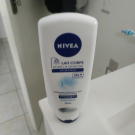 Swatch de Nathalou : Lait Corps sous la Douche Hydratant, Nivea