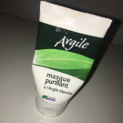 Swatch de Yous94 : Masque Purifiant Naturel à l'argile verte, Juvaflorine