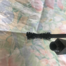 Swatch de amlmz : Extra Sculpt Waterproof Mascara, Kiko
