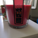 Swatch de Annna : Instant sucré, Le comptoir de la bougie