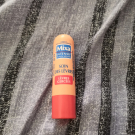 Swatch de Annna : Soin des Lèvres Antidessèchement Mixa Intensif, Mixa