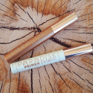 Swatch de Aure777 : Paradise base soin de mascara primer extatic, L'Oréal Paris