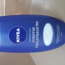 Swatch de marsolo : Crème Douche Nourrissante, Nivea