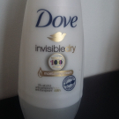 Swatch de marsolo : Invisible dry 48h Clean Touch, Dove