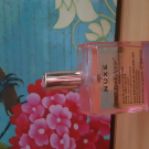 Swatch de Morgane.bdo : Huile Prodigieuse Florale, Nuxe