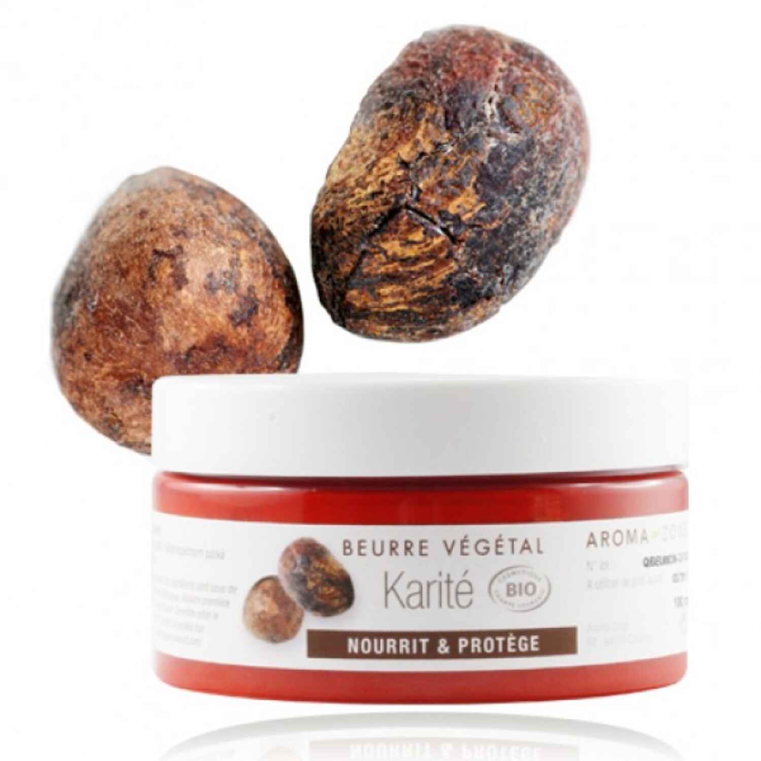 BEURRE VÉGÉTAL DE KARITÉ BRUT BIO, Aroma-Zone - Infos et avis