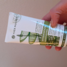 Swatch de Caroline58 : Hydratation - Lait Réhydratant - Peaux sèches, Yves Rocher