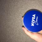 Swatch de Sorayabns : Nivea Crème, Nivea