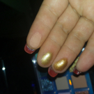 Swatch de meghanne13 : Huda Beauty MERCURY Retrograde, Huda Beauty