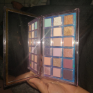 Swatch de meghanne13 : Huda Beauty MERCURY Retrograde, Huda Beauty