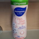 Swatch de morgane75 : Déodorant Douceur lait & Coton, Monsavon