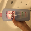 Swatch de Marinatxr : Eau nettoyante sans rinçage, Bébé CADUM