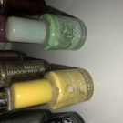 Swatch de Marinatxr : Vernis à Ongles - Luminelle, Yves Rocher