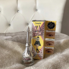 Swatch de Niida : Ka-BROW! - Gel crème coloration sourcils, Benefit Cosmetics