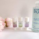 Swatch de Happylily : Gel nettoyant purifiant visage, Etat Pur