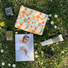 Swatch de Kiimiinekoolullaby : Box beauté Prescription Lab, Prescription Lab