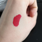 Swatch de Annna : Cream lip stain Mat - Rouge à lèvres mat, Sephora