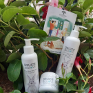 Swatch de yayou 66 : Routine de 3 soins indispensables bébés et jeunes enfants Druide BioLove, Druide