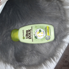 Swatch de Ericaaa : Shampoing Purifiant Argile Douce et Cédrat, Garnier