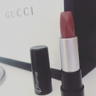 Swatch de -G'odt- : Rouge à lèvres Flormar, Flormar