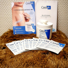 Swatch de Kahfr : Baume hydratant, CeraVe