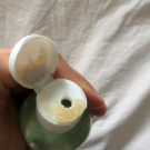 Swatch de GuntilipsSkincare : Savon pur végétal, Dr Bronner's
