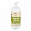 Shampooing Soin Ginkgo Bio et Olive, Santé Naturkosmetics - Infos et avis
