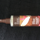 Swatch de sara-velez : Spray Anti-Frisottis et Thermoprotecteur Noix de Coco, Desert Essence