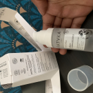 Swatch de VanderleiaB : Sérum Hydra-Booster, Patyka