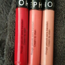 Swatch de Eya2001 : Cream lip stain Mat - Rouge à lèvres mat, Sephora