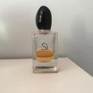 Swatch de colombebb : SÌ - Eau de Parfum, Giorgio Armani