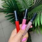 Swatch de Anais25 : Cream lip stain Mat - Rouge à lèvres mat, Sephora