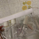 Swatch de Anais25 : Kit Week-end, Sephora