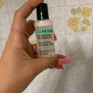 Swatch de Anais25 : Eau Micellaire Démaquillante - Visage et Yeux, Sephora
