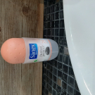 Swatch de clem2678 : Deodorant Nature Protect à la pierre d'alun, Sanex
