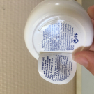 Swatch de Luciebly : Nivea Soft Crème, Nivea