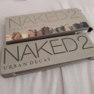 Swatch de Luciebly : Naked 2  Basics Palette, Urban Decay