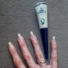 Swatch de programiss : Durcisseur Fort pour ongles, Hérôme