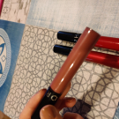 Swatch de mayouko24 : Cream lip stain Mat - Rouge à lèvres mat, Sephora