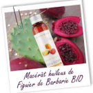 Swatch de MINI03 : Huile de Figue de Barbarie bio, Aroma-Zone