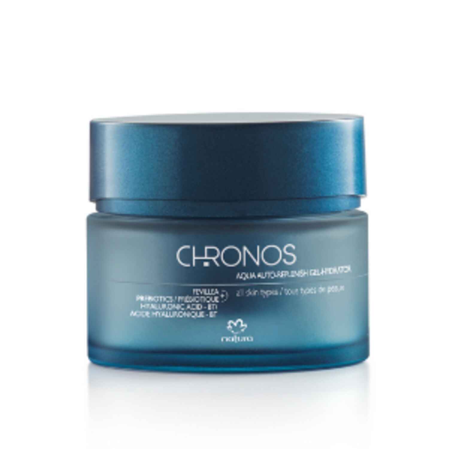 Chronos Aqua gel ultra-désaltérant, Natura Brasil - Infos et avis