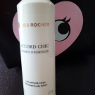 Swatch de LP991 : Lait Parfumé Accord Chic, Yves Rocher